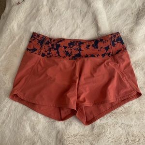 Lululemon shorts